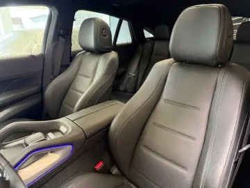 GLE 450 d 4M Coupé AMG Night Standhz Pano HUD