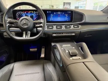 GLE 450 d 4M Coupé AMG Night Standhz Pano HUD