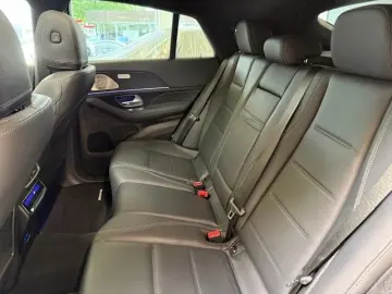 GLE 450 d 4M Coupé AMG Night Standhz Pano HUD