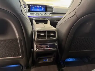 GLE 450 d 4M Coupé AMG Night Standhz Pano HUD
