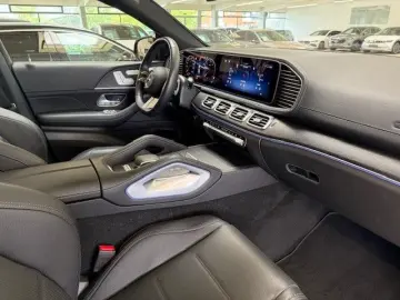 GLE 450 d 4M Coupé AMG Night Standhz Pano HUD