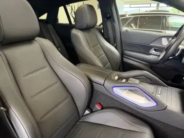 GLE 450 d 4M Coupé AMG Night Standhz Pano HUD