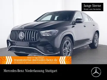 GLE 53 AMG 4M Cp Premium Pano Distroni Burmest