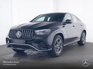 GLE 53 AMG 4M+ Cp Premium+/Pano/Distroni/Burmest