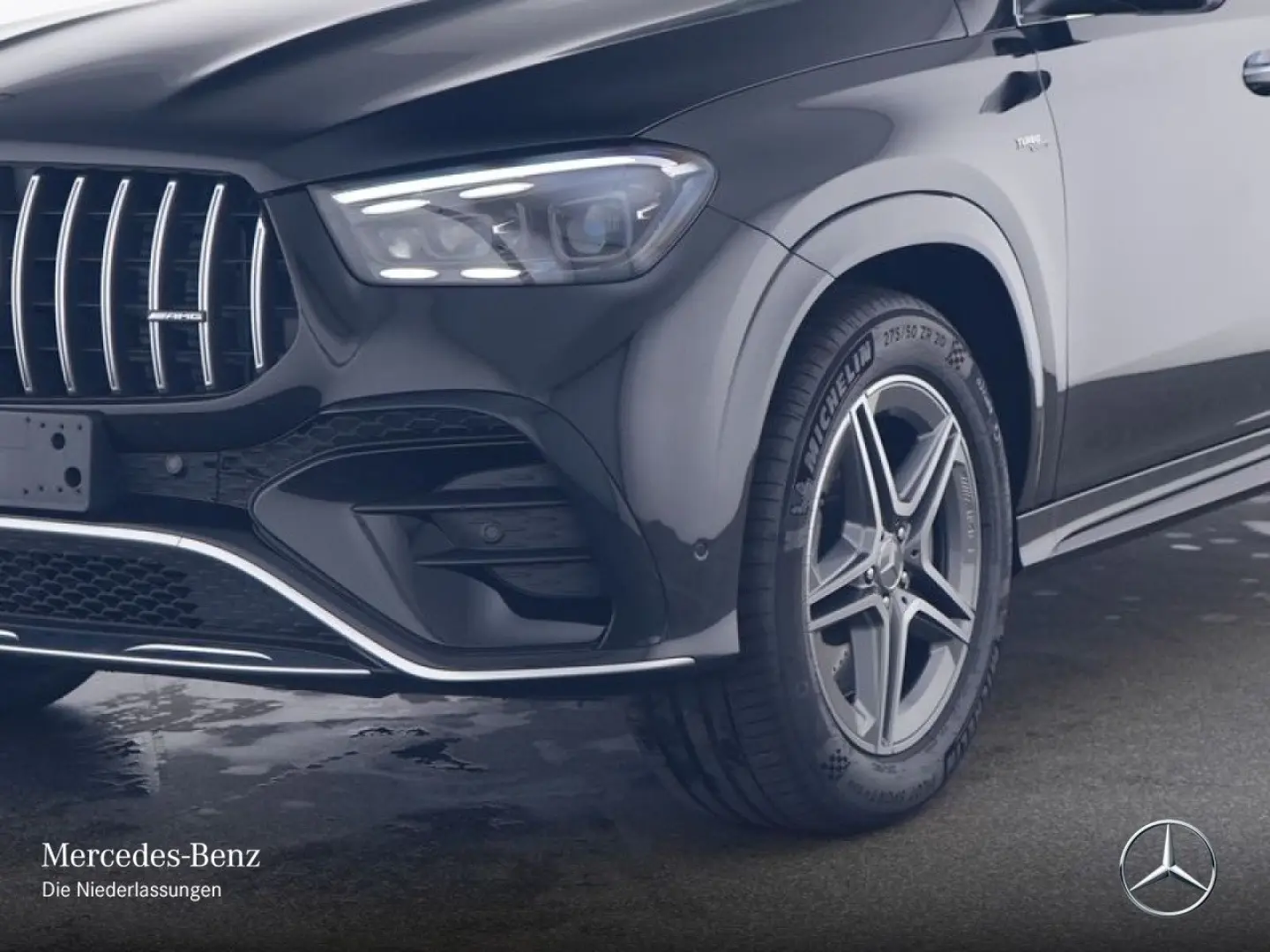 GLE 53 AMG 4M+ Cp Premium+/Pano/Distroni/Burmest