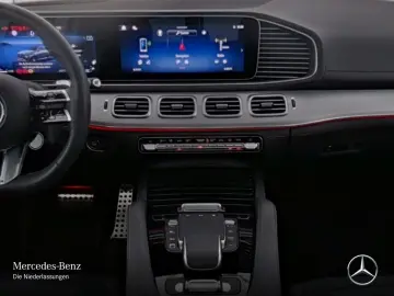 GLE 53 AMG 4M+ Cp Premium+/Pano/Distroni/Burmest
