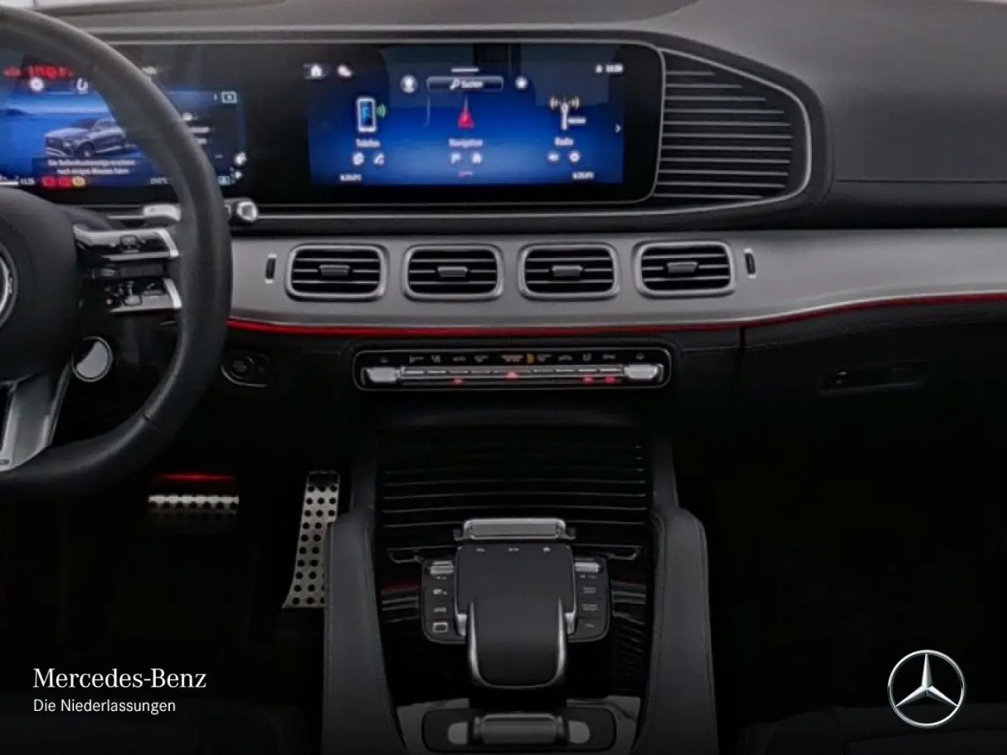 GLE 53 AMG 4M+ Cp Premium+/Pano/Distroni/Burmest