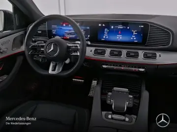 GLE 53 AMG 4M+ Cp Premium+/Pano/Distroni/Burmest