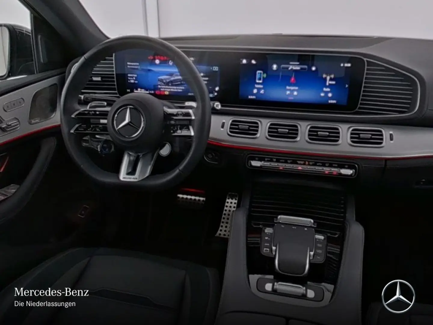 GLE 53 AMG 4M+ Cp Premium+/Pano/Distroni/Burmest