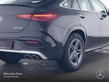 GLE 53 AMG 4M+ Cp Premium+/Pano/Distroni/Burmest