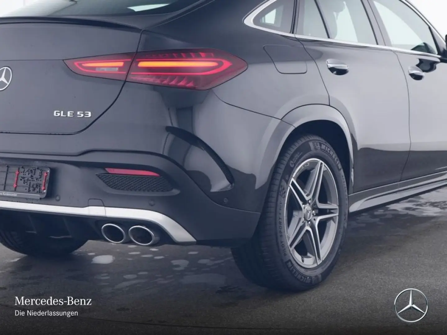 GLE 53 AMG 4M+ Cp Premium+/Pano/Distroni/Burmest