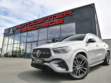 GLE 450 d 4Matic Coupe AMG Line Luft Pano AHK