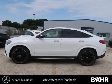GLE 450 d 4M Coupé AMG/Verkauf nur an Gewerbe!