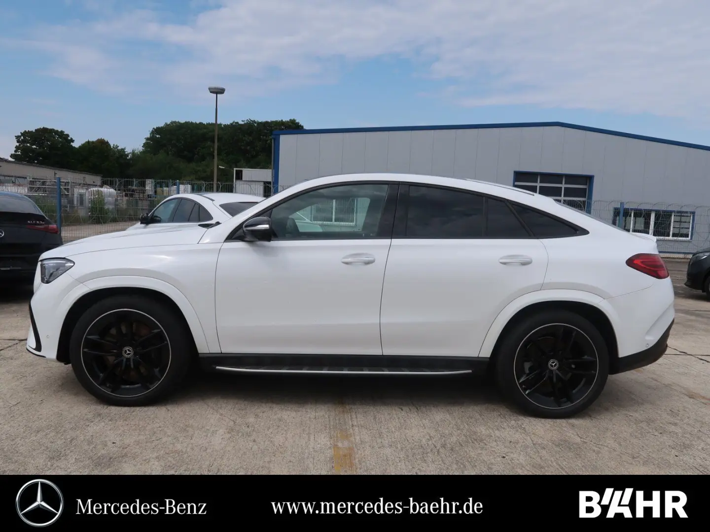 GLE 450 d 4M Coupé AMG/Verkauf nur an Gewerbe!