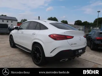 GLE 450 d 4M Coupé AMG/Verkauf nur an Gewerbe!