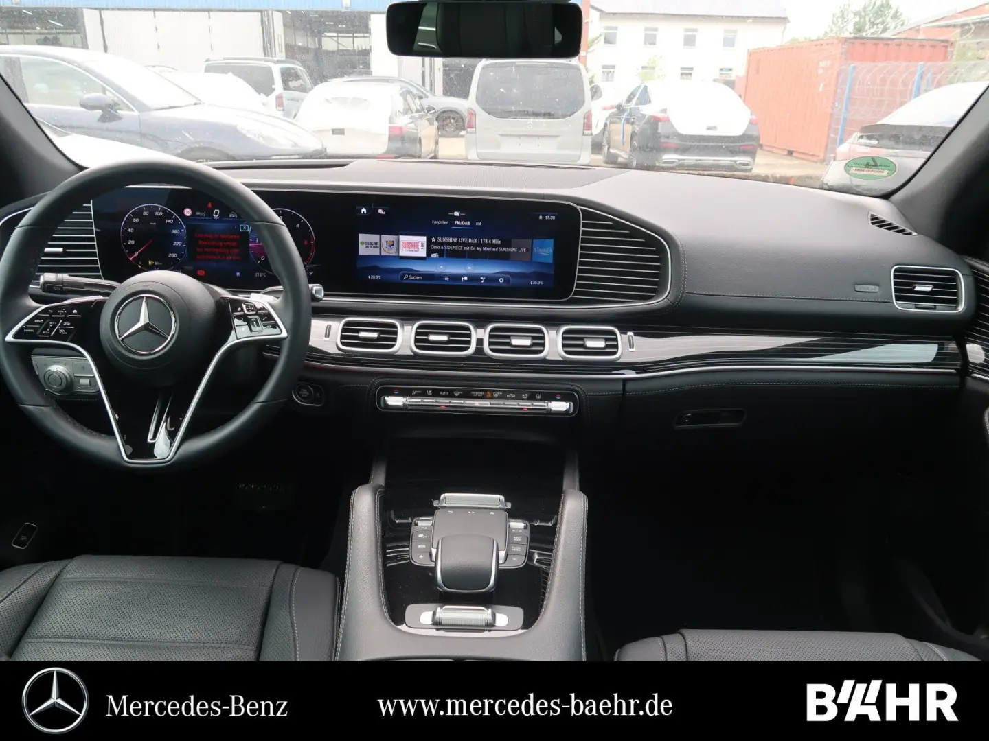 GLE 450 d 4M Coupé AMG/Verkauf nur an Gewerbe!