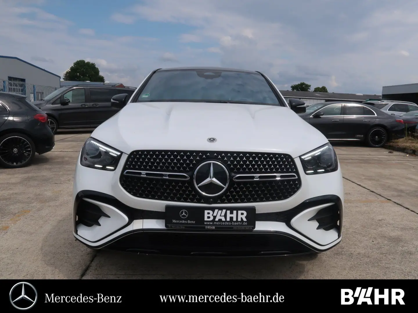 GLE 450 d 4M Coupé AMG/Verkauf nur an Gewerbe!