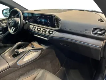 GLE 350 d 4matic Coupe +MBUX+AMG+Wide+Navi+Pano