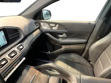 GLE 350 d 4matic Coupe +MBUX+AMG+Wide+Navi+Pano