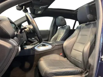 GLE 350 d 4matic Coupe +MBUX+AMG+Wide+Navi+Pano