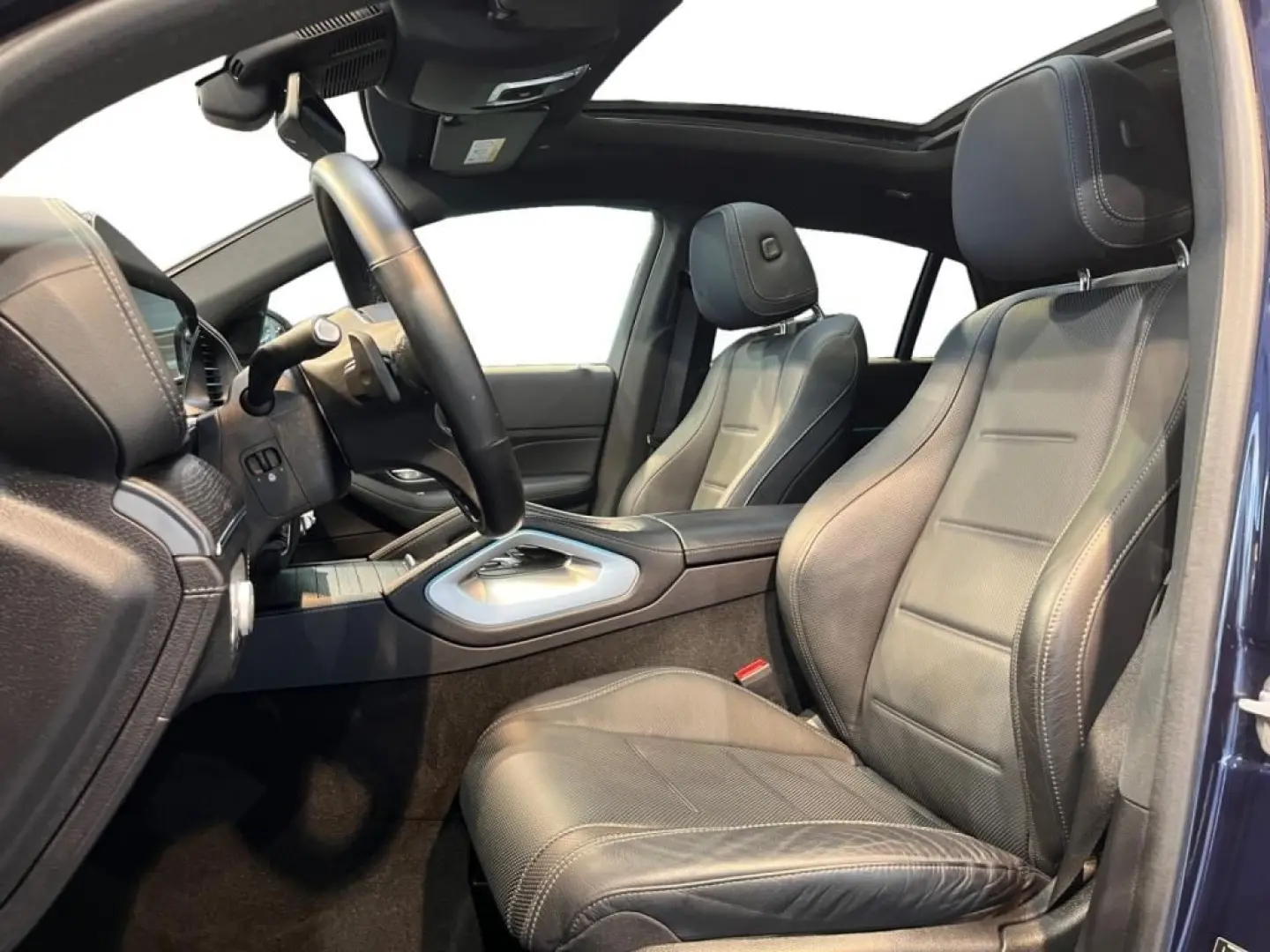 GLE 350 d 4matic Coupe +MBUX+AMG+Wide+Navi+Pano