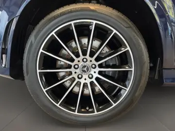 GLE 350 d 4matic Coupe +MBUX+AMG+Wide+Navi+Pano
