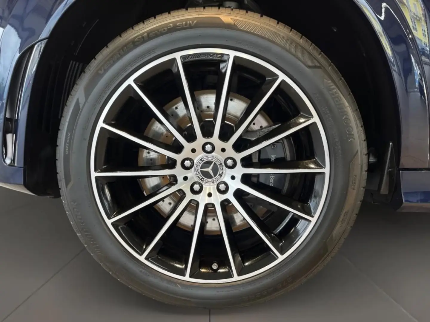 GLE 350 d 4matic Coupe +MBUX+AMG+Wide+Navi+Pano