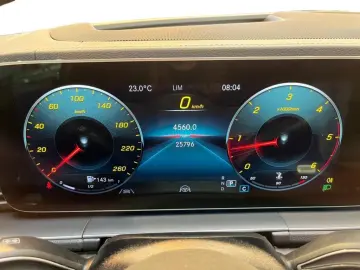 GLE 350 d 4matic Coupe +MBUX+AMG+Wide+Navi+Pano