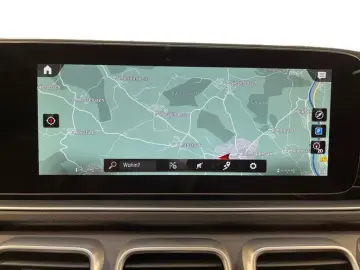GLE 350 d 4matic Coupe +MBUX+AMG+Wide+Navi+Pano