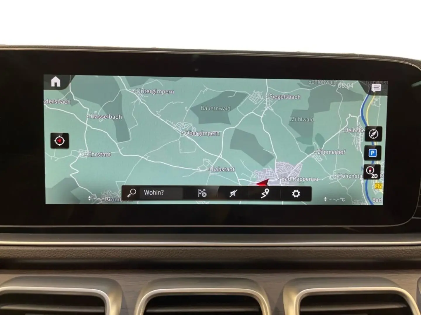 GLE 350 d 4matic Coupe +MBUX+AMG+Wide+Navi+Pano