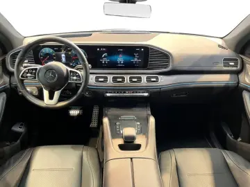 GLE 350 d 4matic Coupe +MBUX+AMG+Wide+Navi+Pano