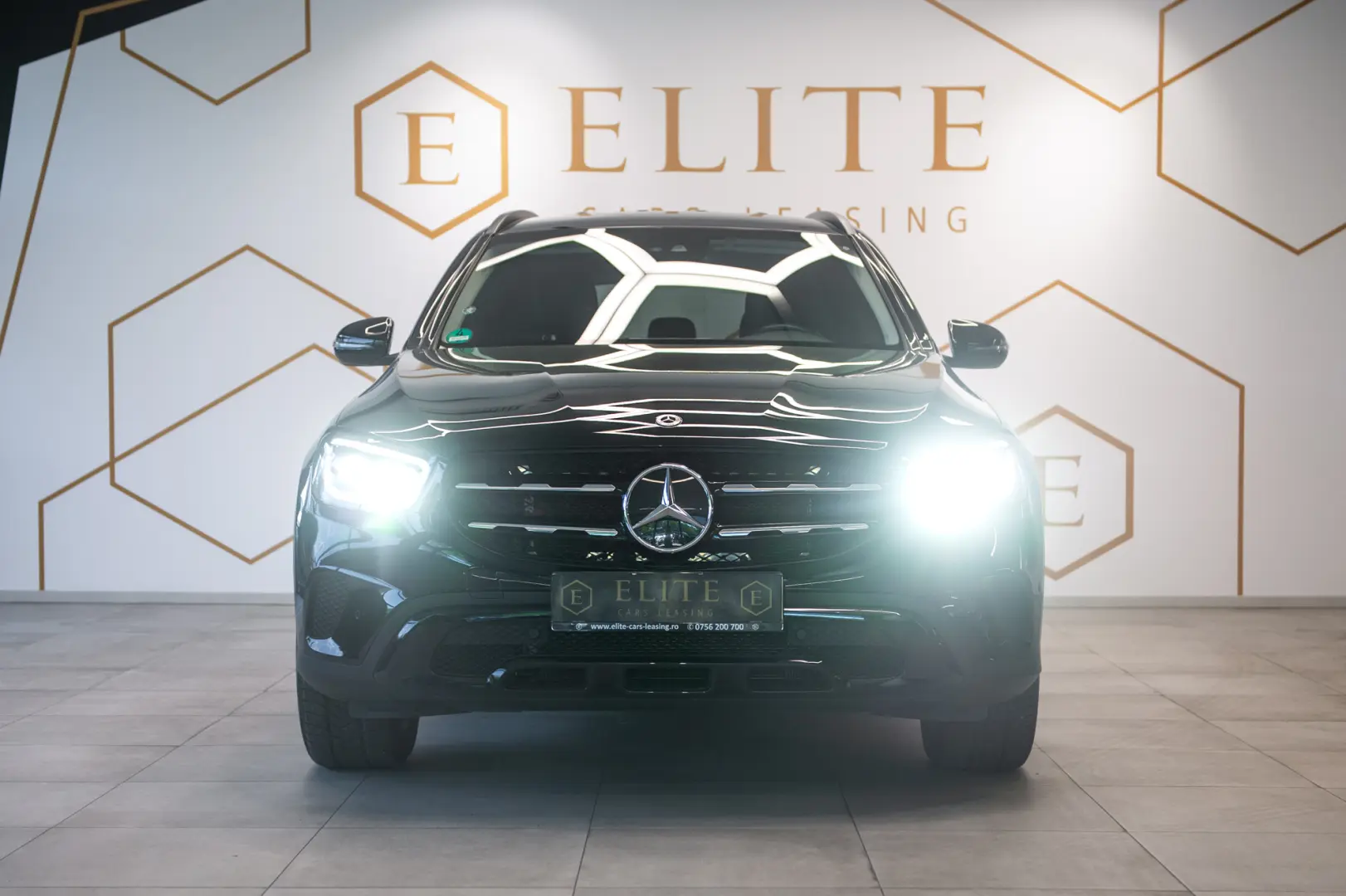 Mercedes-Benz GLC 200 4Matic