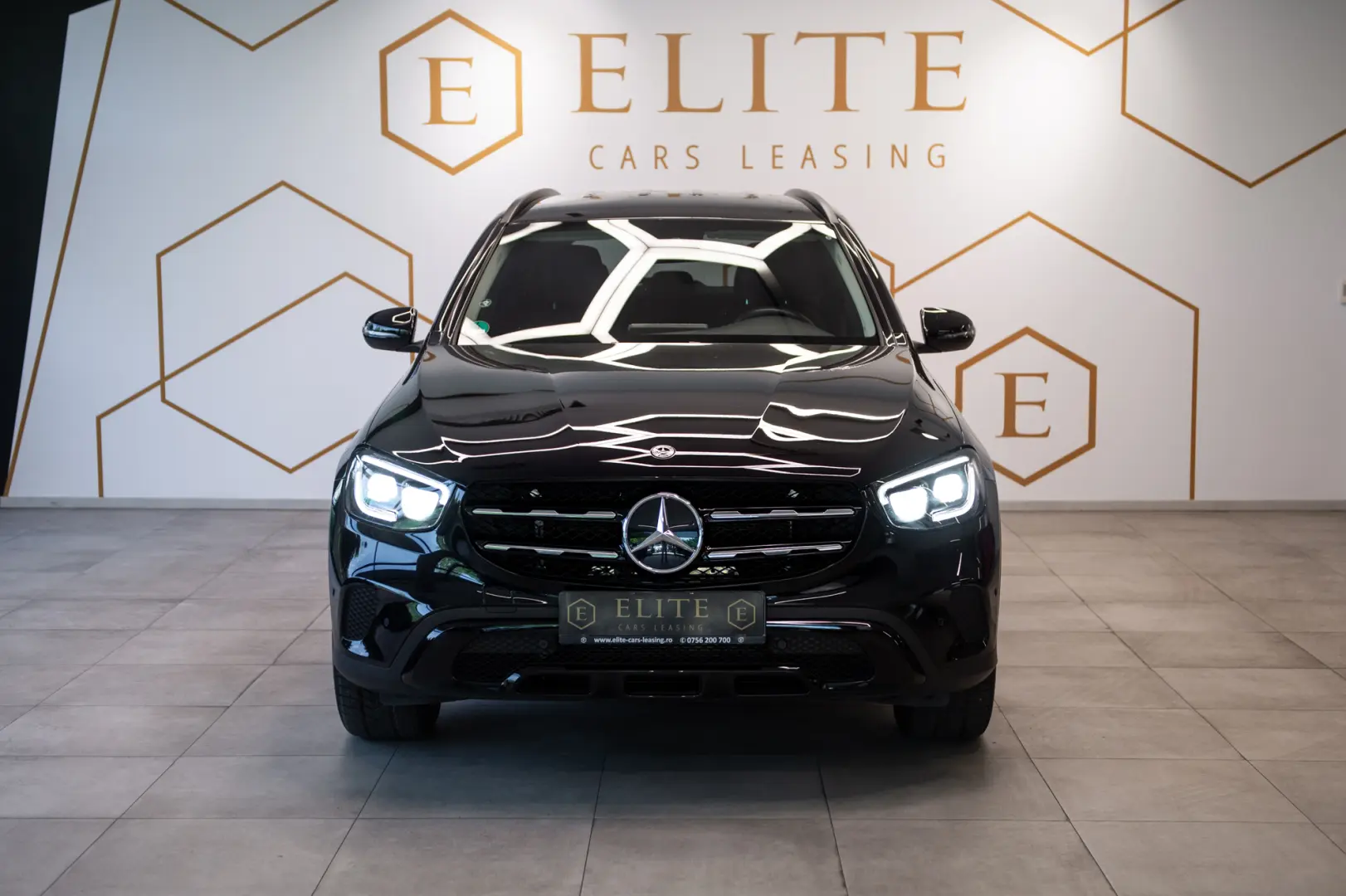 Mercedes-Benz GLC 200 4Matic