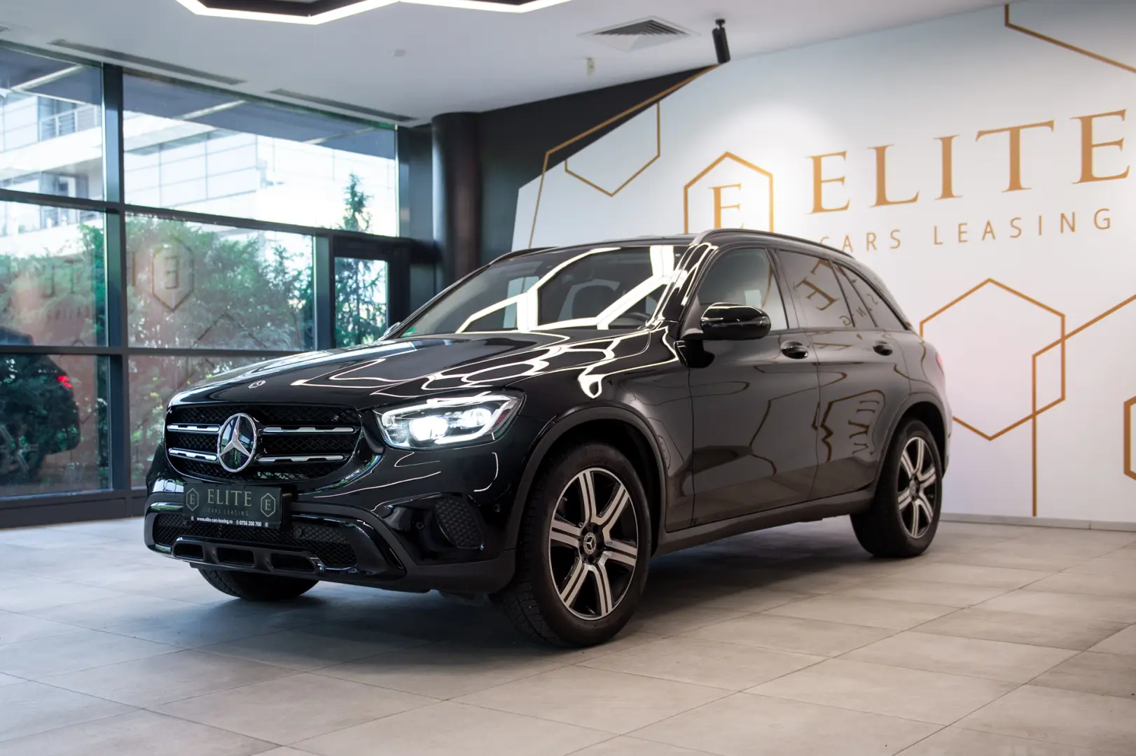 Mercedes-Benz GLC 200 4Matic