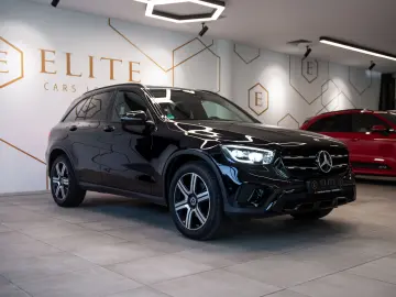 Mercedes-Benz GLC 200 4Matic