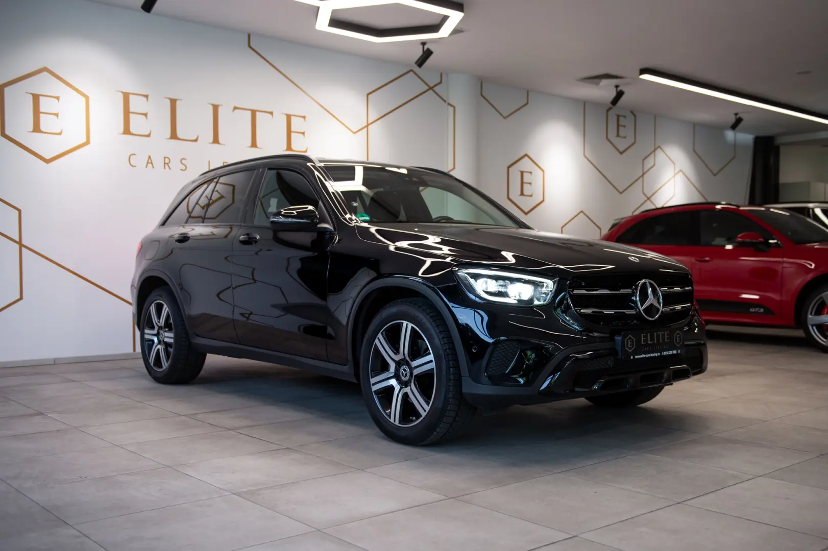Mercedes-Benz GLC 200 4Matic