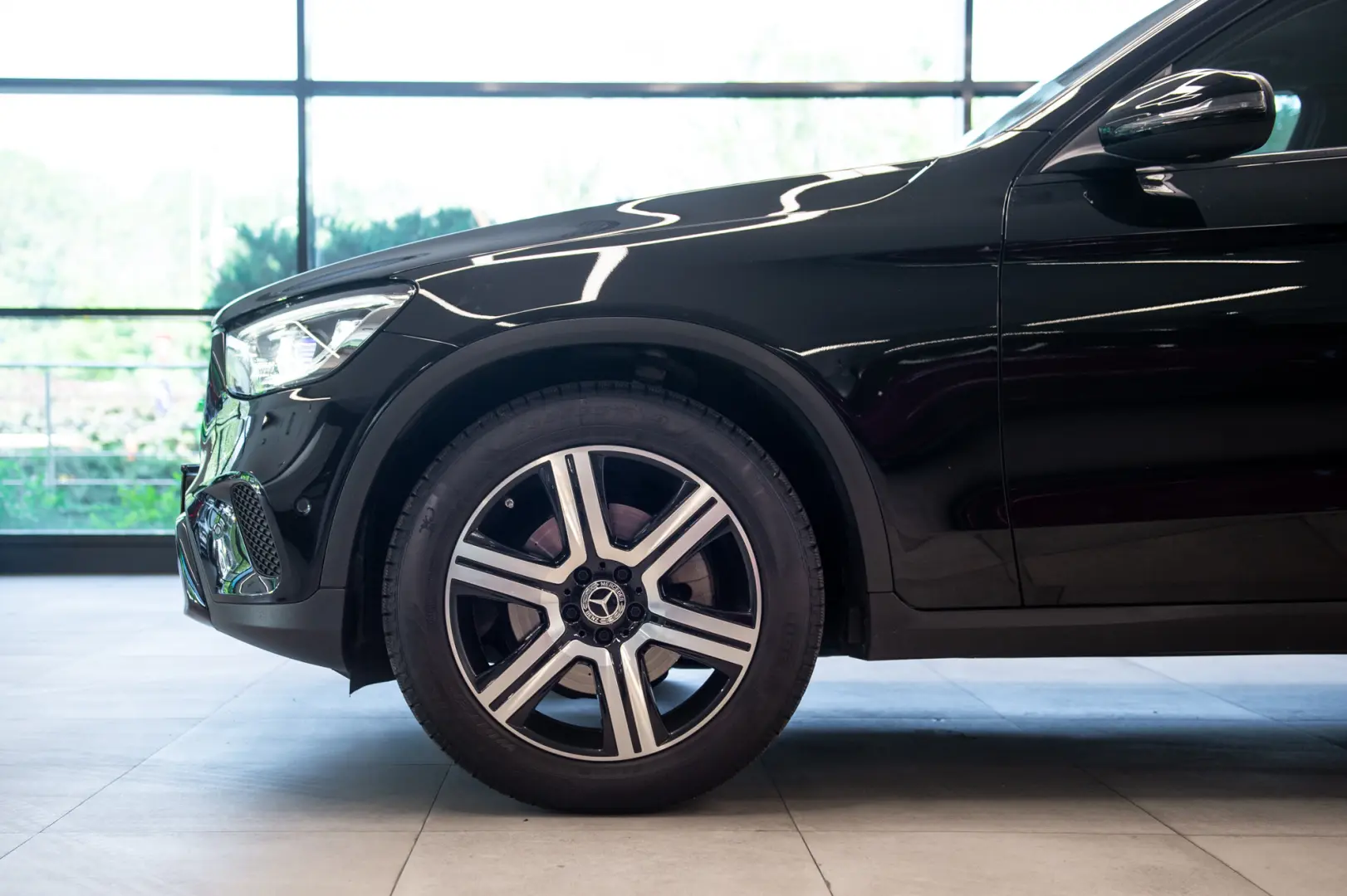 Mercedes-Benz GLC 200 4Matic