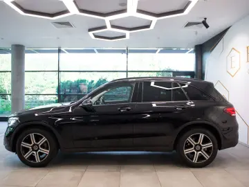 Mercedes-Benz GLC 200 4Matic