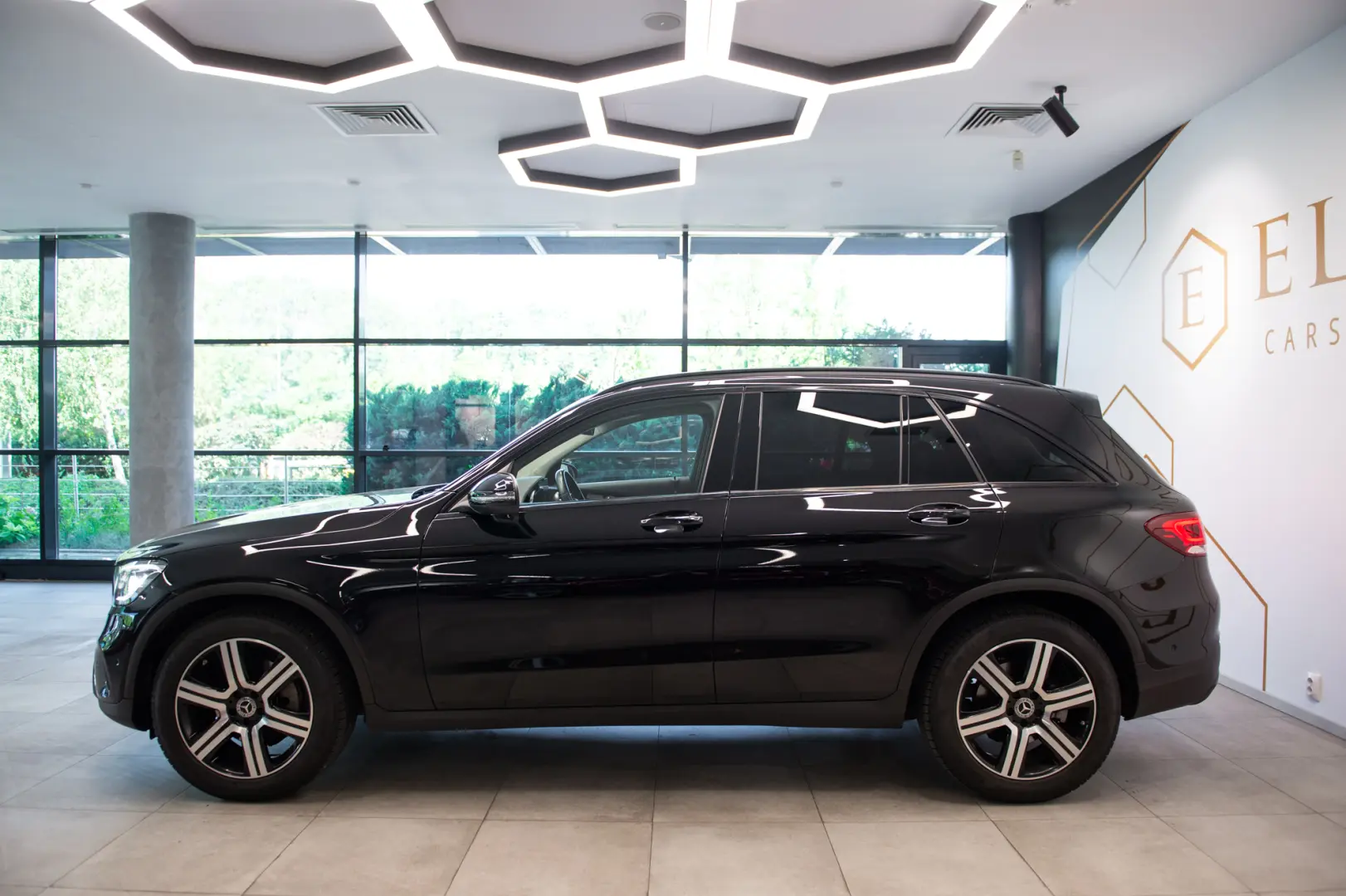 Mercedes-Benz GLC 200 4Matic