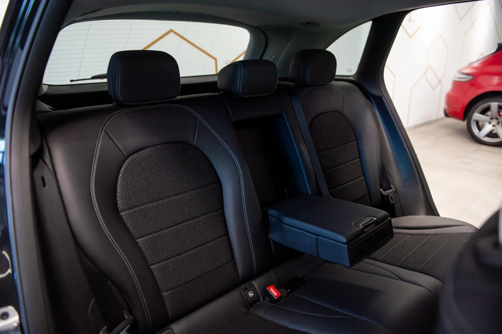 Mercedes-Benz GLC 200 4Matic