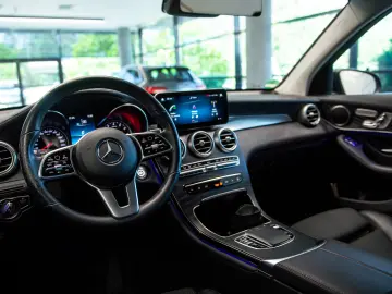 Mercedes-Benz GLC 200 4Matic