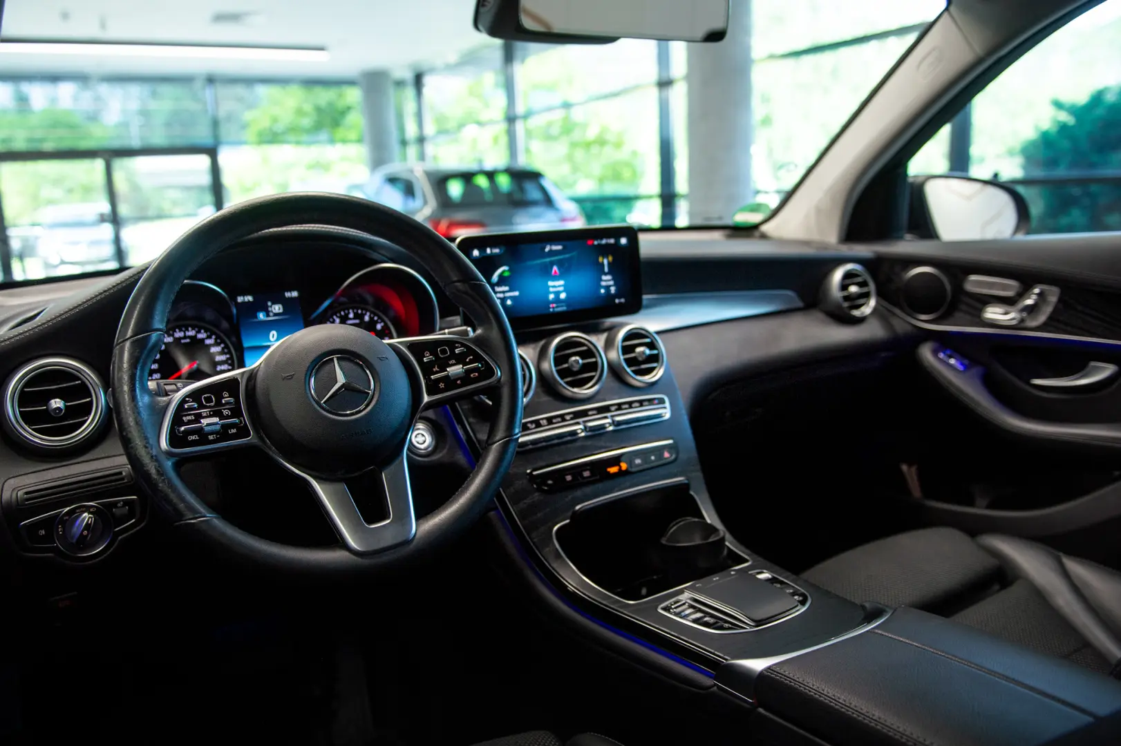 Mercedes-Benz GLC 200 4Matic