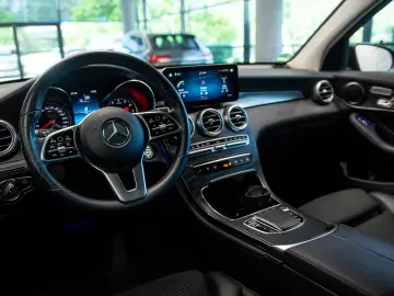 Mercedes-Benz GLC 200 4Matic