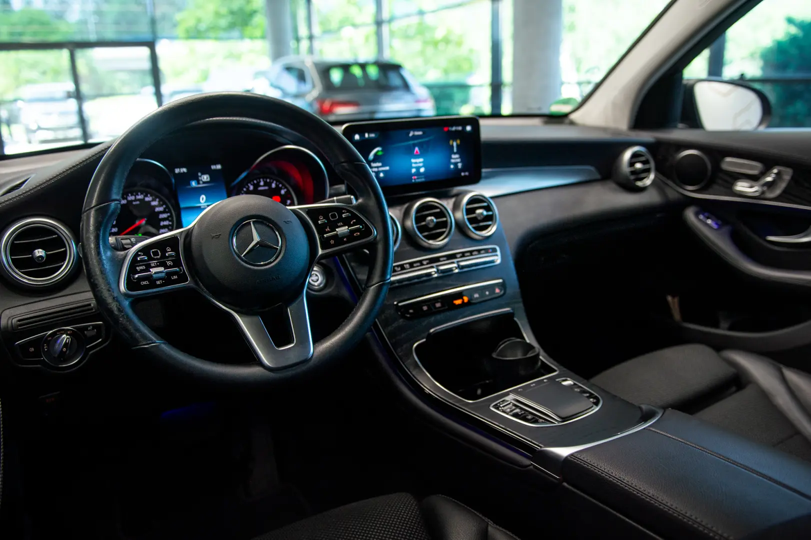 Mercedes-Benz GLC 200 4Matic