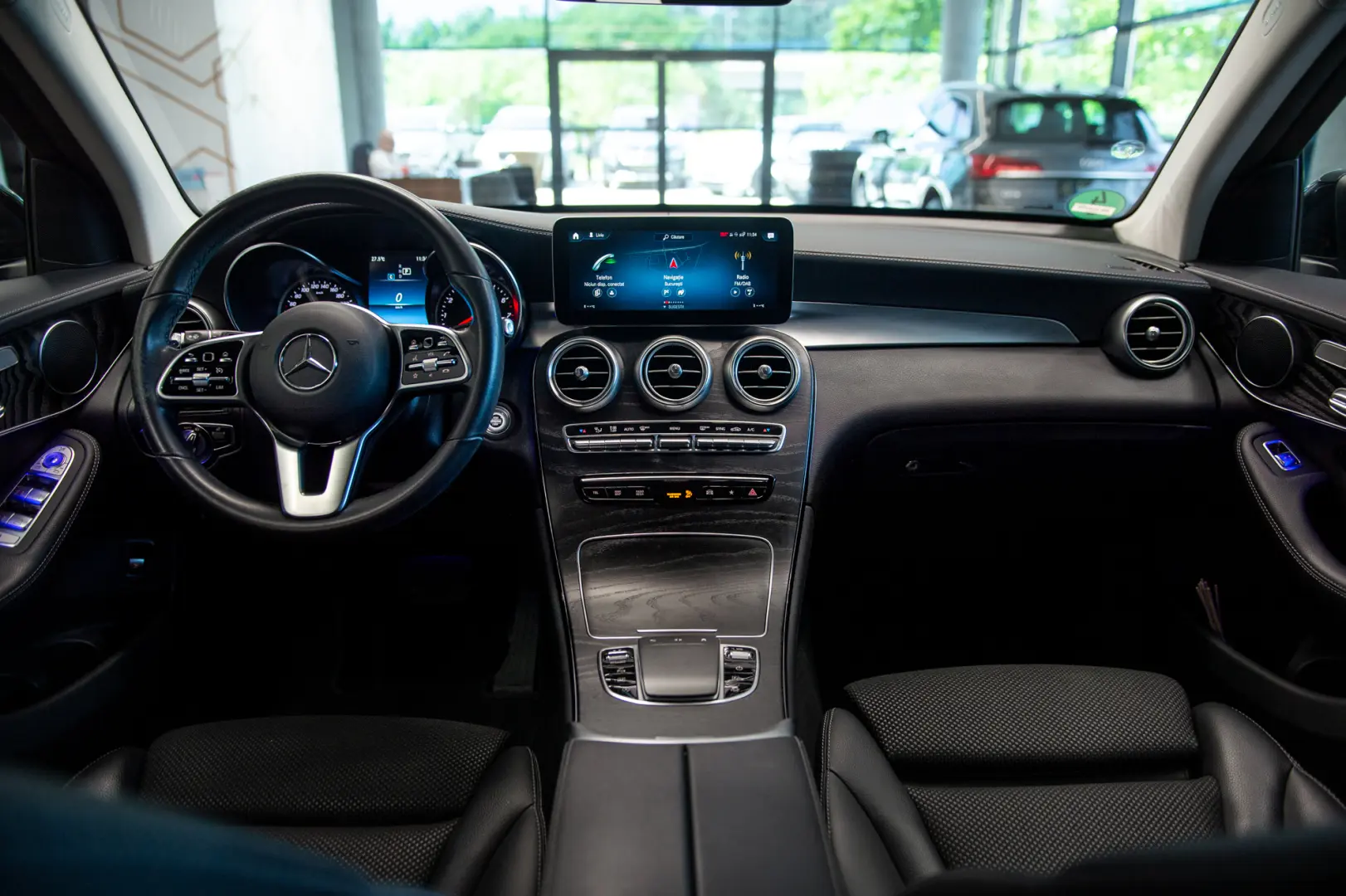 Mercedes-Benz GLC 200 4Matic