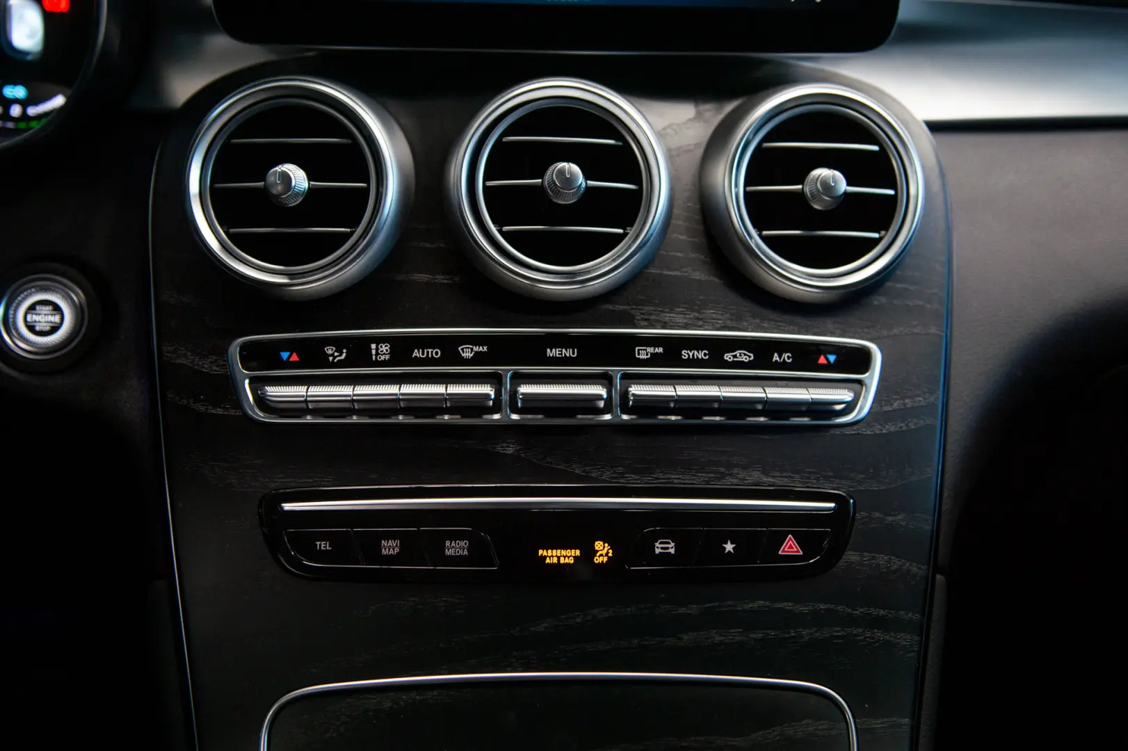 Mercedes-Benz GLC 200 4Matic