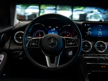 Mercedes-Benz GLC 200 4Matic