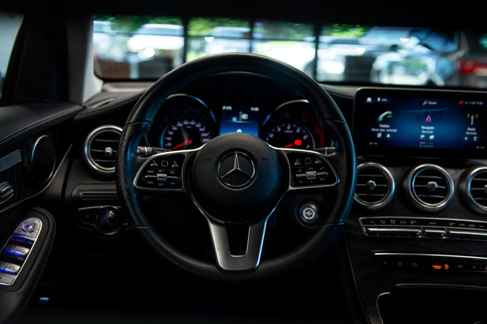 Mercedes-Benz GLC 200 4Matic