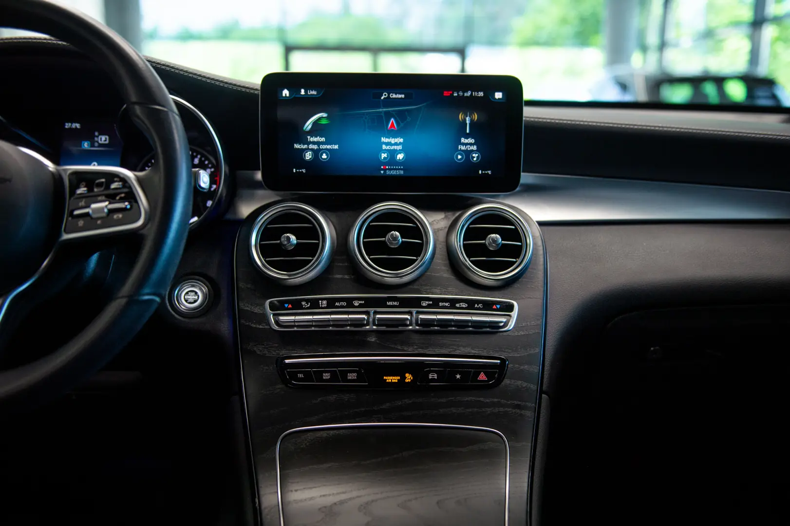 Mercedes-Benz GLC 200 4Matic