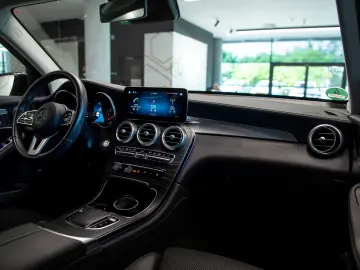 Mercedes-Benz GLC 200 4Matic